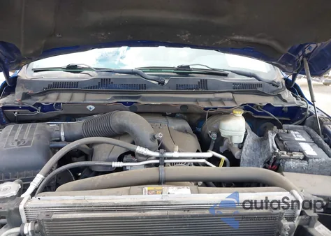 2014 Ram 1500 Express из США, поврежденный, VIN 1C6RR7KT8ES357555